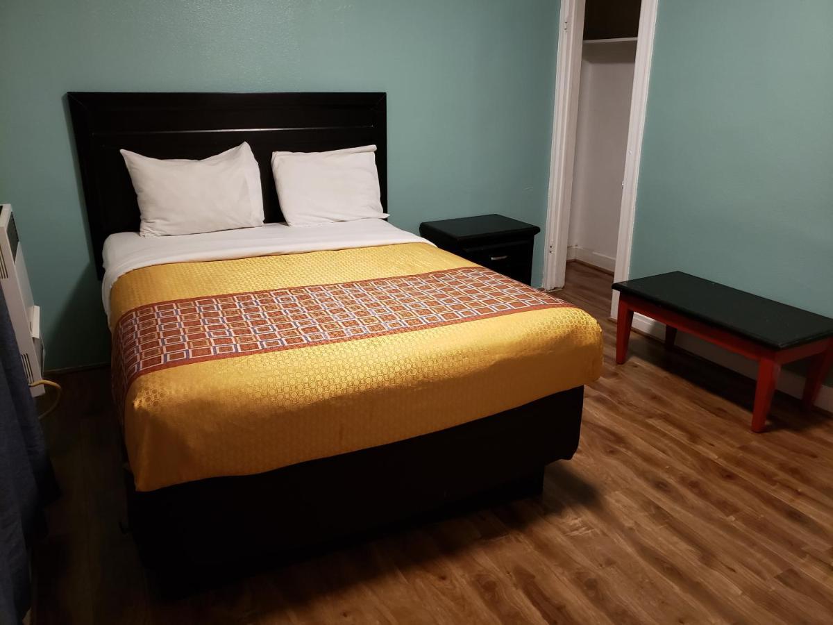 Stuart Hotel (Adults Only) Los Angeles Eksteriør bilde