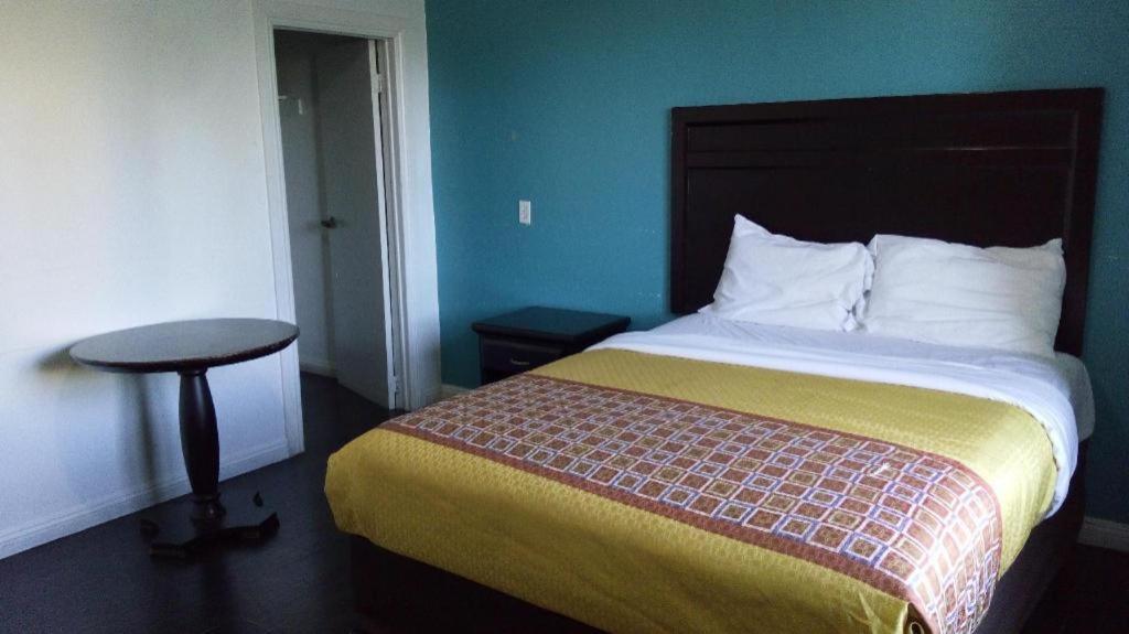 Stuart Hotel (Adults Only) Los Angeles Eksteriør bilde