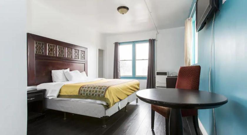 Stuart Hotel (Adults Only) Los Angeles Eksteriør bilde