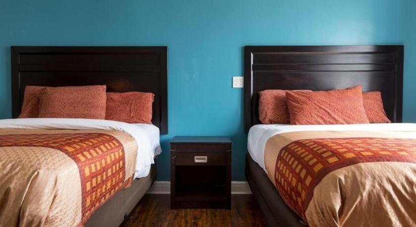 Stuart Hotel (Adults Only) Los Angeles Eksteriør bilde