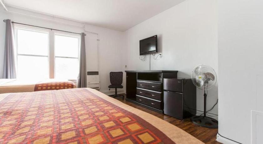 Stuart Hotel (Adults Only) Los Angeles Eksteriør bilde