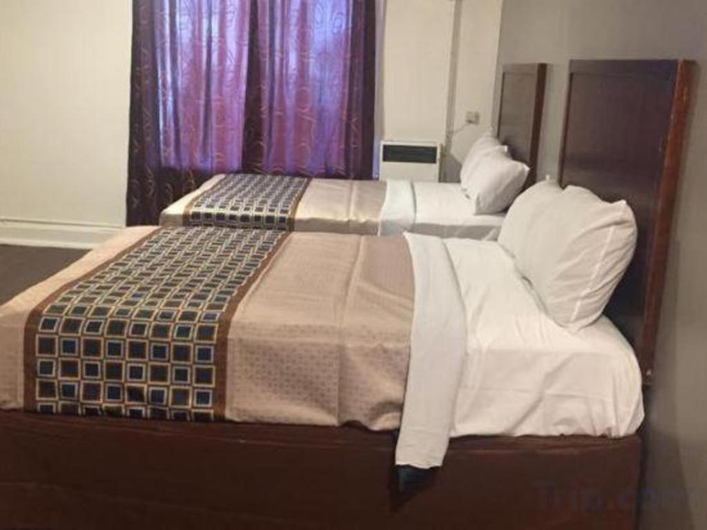Stuart Hotel (Adults Only) Los Angeles Eksteriør bilde