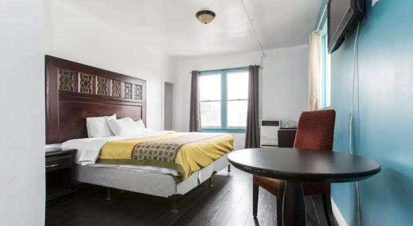 Stuart Hotel (Adults Only) Los Angeles Eksteriør bilde