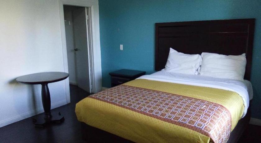 Stuart Hotel (Adults Only) Los Angeles Eksteriør bilde