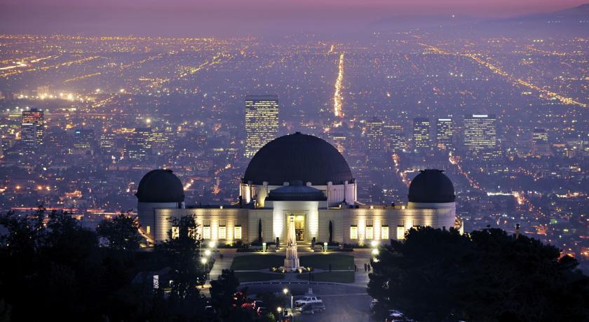 Stuart Hotel (Adults Only) Los Angeles Eksteriør bilde