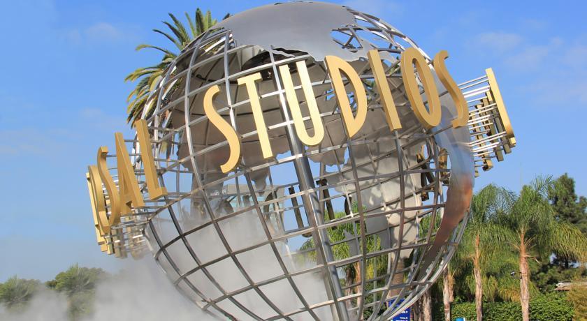 Stuart Hotel (Adults Only) Los Angeles Eksteriør bilde