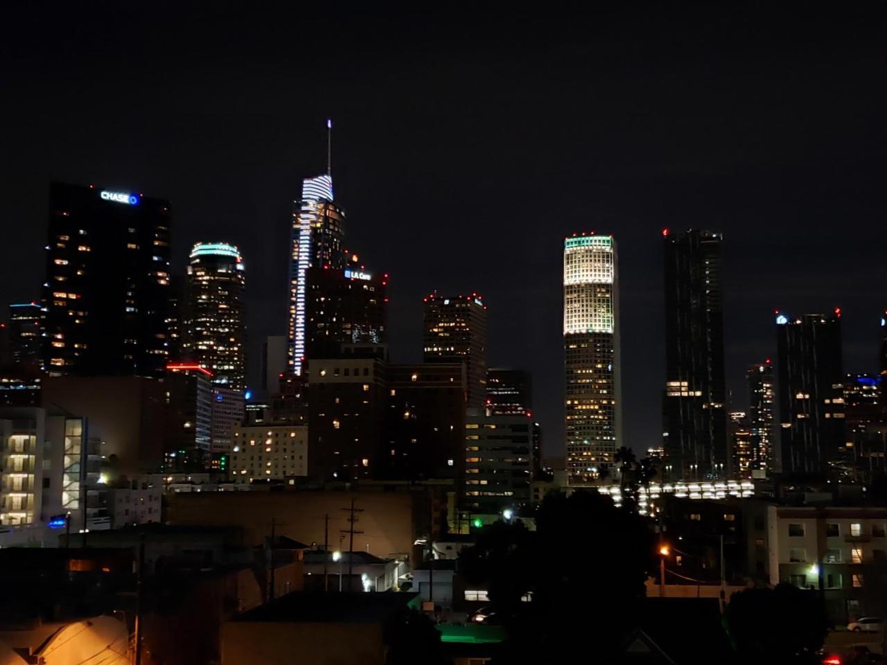 Stuart Hotel (Adults Only) Los Angeles Eksteriør bilde